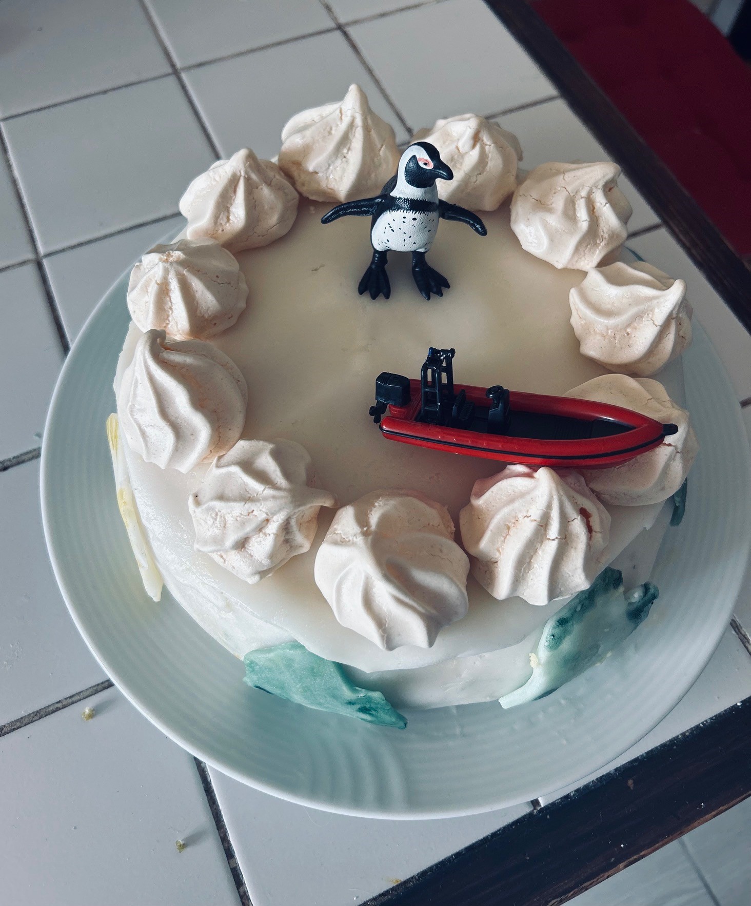 3. Trésors sucrés de la mer